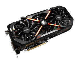 AORUS GeForce® GTX 1080 Xtreme Edition 8G