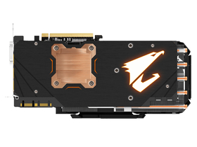 AORUS GeForce® GTX 1080 Xtreme Edition 8G