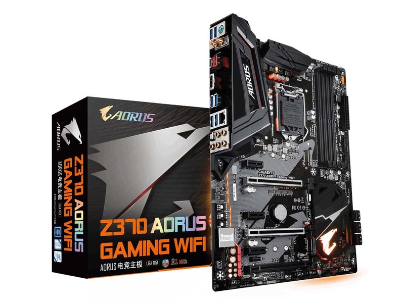 技嘉Z370 AORUS Gaming WIFI