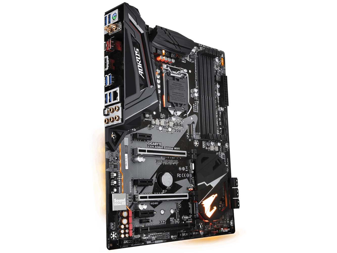 Z370 AORUS Gaming WIFIͼ