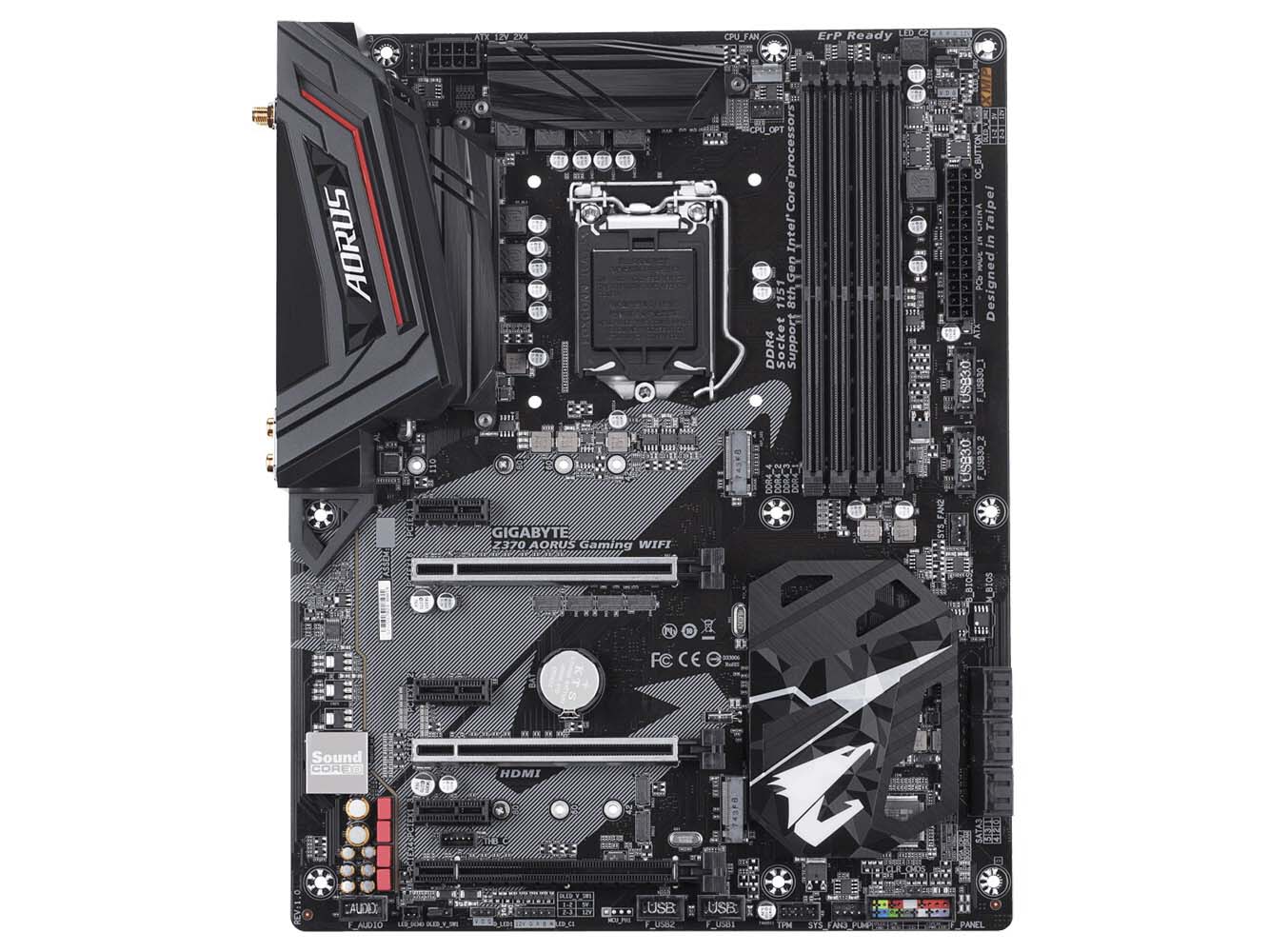 Z370 AORUS Gaming WIFIͼ