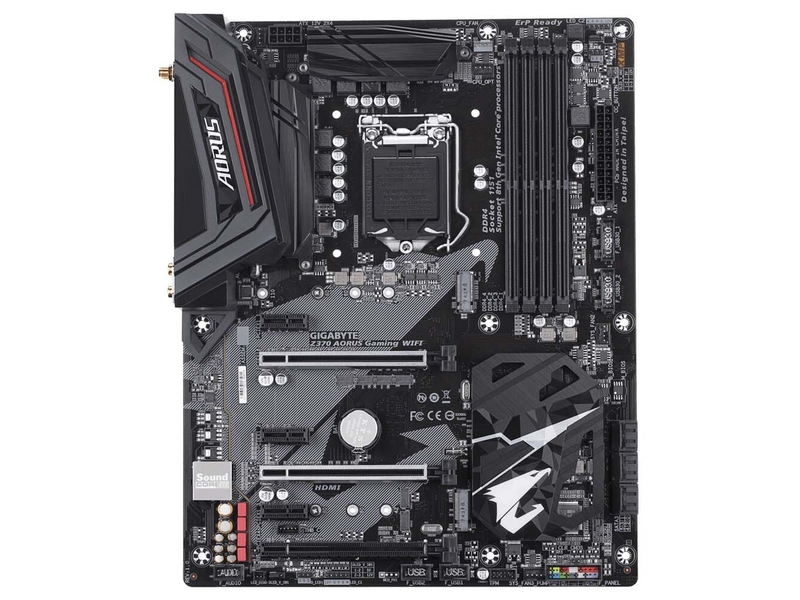 技嘉Z370 AORUS Gaming WIFI