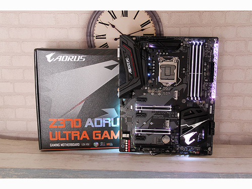 技嘉Z370 AORUS ULTRA GAMING