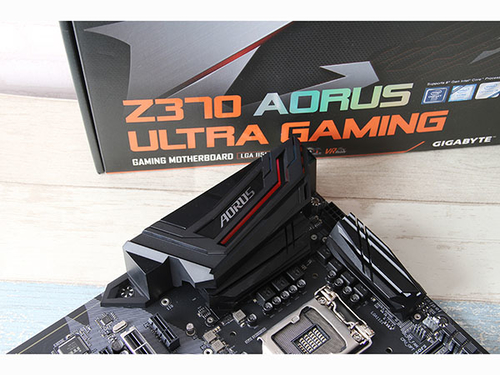 技嘉Z370 AORUS ULTRA GAMING