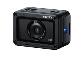 索尼 RX0 迷你黑卡便携数码相机