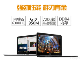 ˶N552VX6300(4GB/1TB/4G)