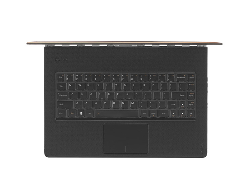 联想 YOGA 3 Pro-5Y71(8GB/256GB皓月银) 俯视