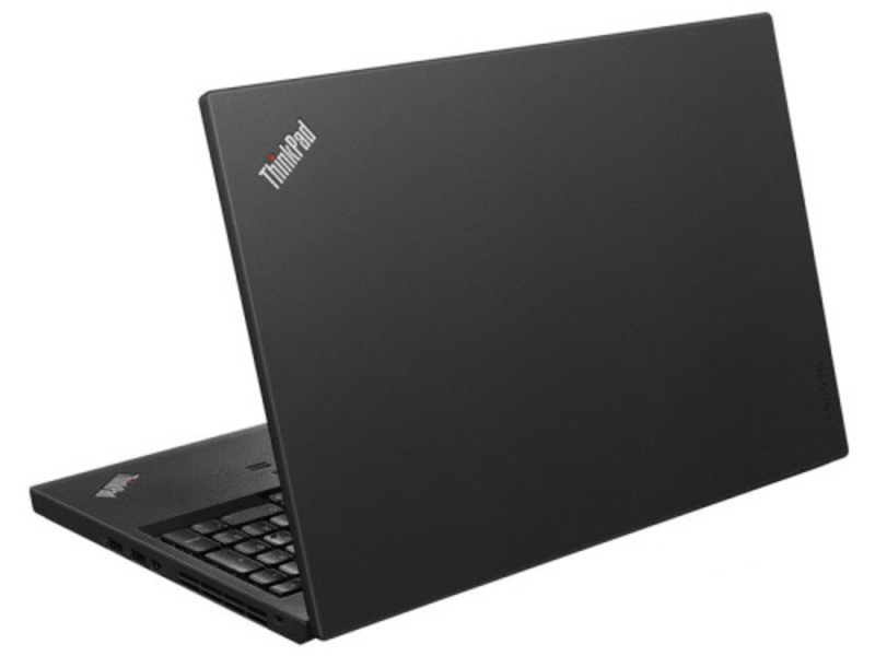 联想ThinkPad T560(20FHA02SCD)背面斜视