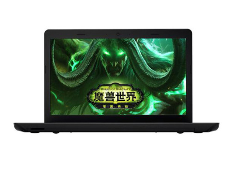 联想ThinkPad E570(20H5A033CD) 前视