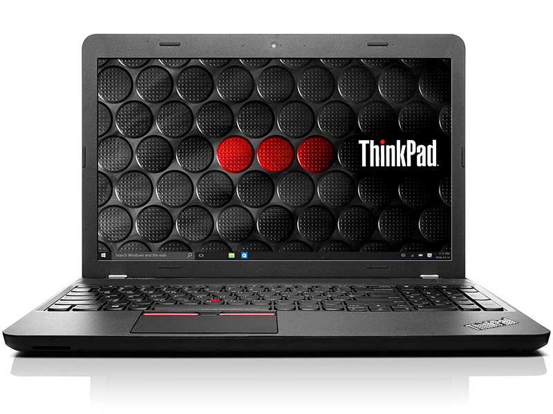 ThinkPad E560(71CD) 前视