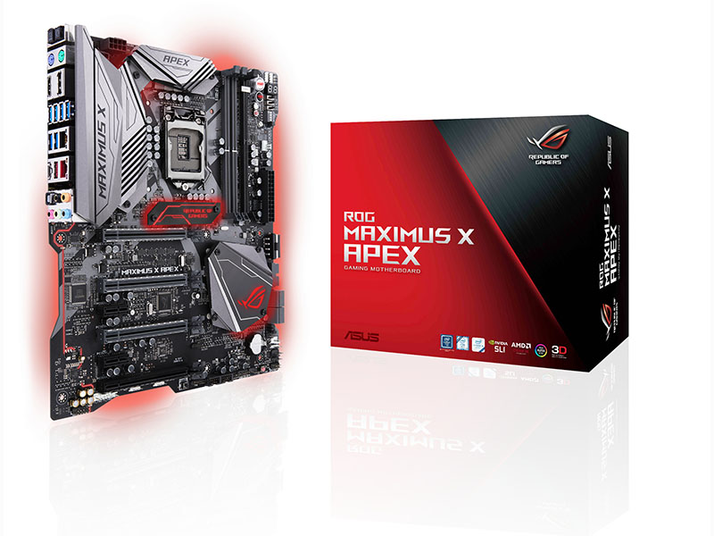 ˶ROG MAXIMUS X APEXͼ