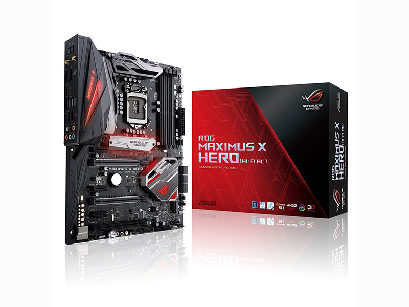 ˶ROG MAXIMUS X HERO (WI-FI AC)ͼ