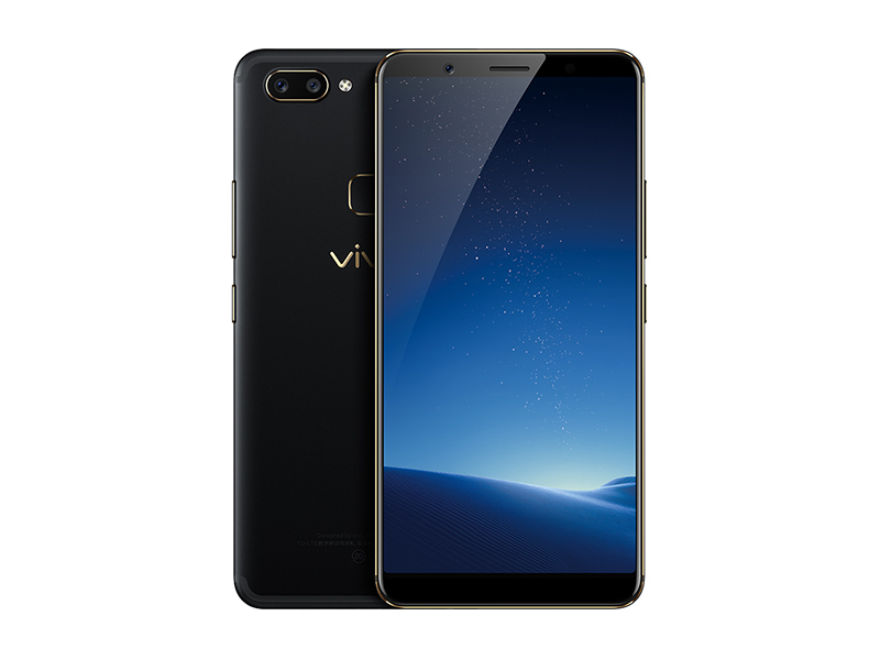 vivo X20黑金旗舰版