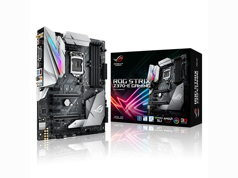 ˶ROG STRIX Z370-E GAMINGͼ