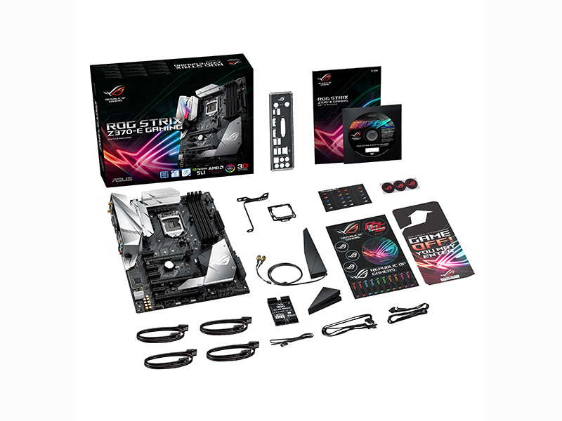 ˶ROG STRIX Z370-E GAMINGͼ