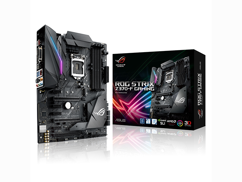 ˶ROG STRIX Z370-F GAMINGͼ