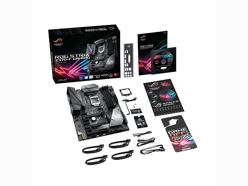 ˶ROG STRIX Z370-F GAMINGͼ