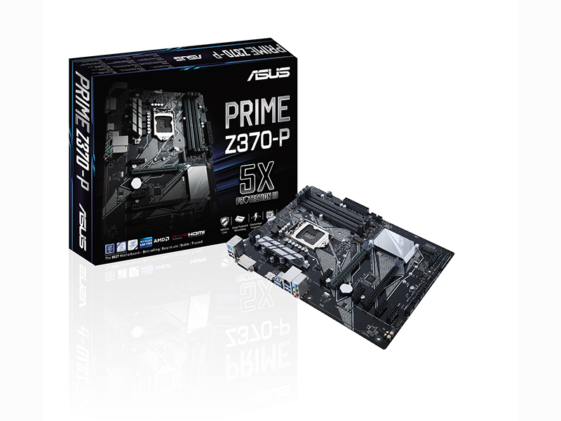 华硕PRIME Z370-P