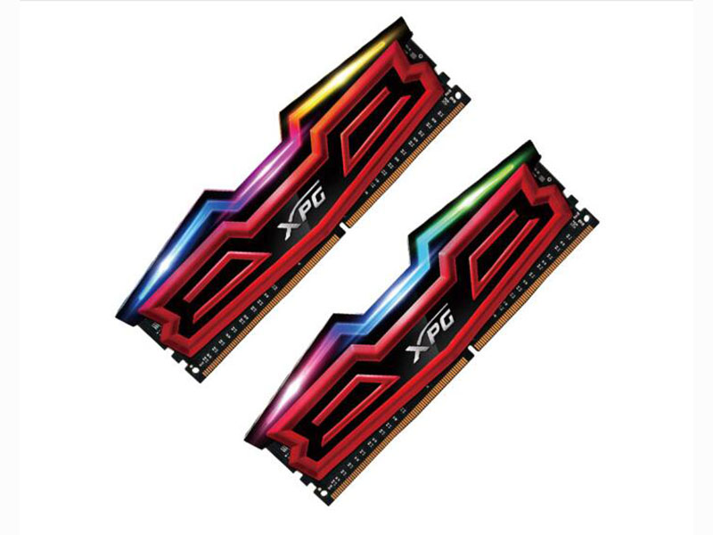 XPG ҫ DDR4 RGB 3200 16Gͼ