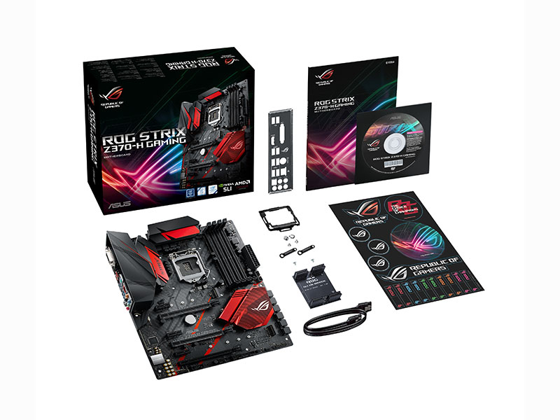 ˶ROG STRIX Z370-H GAMINGͼ