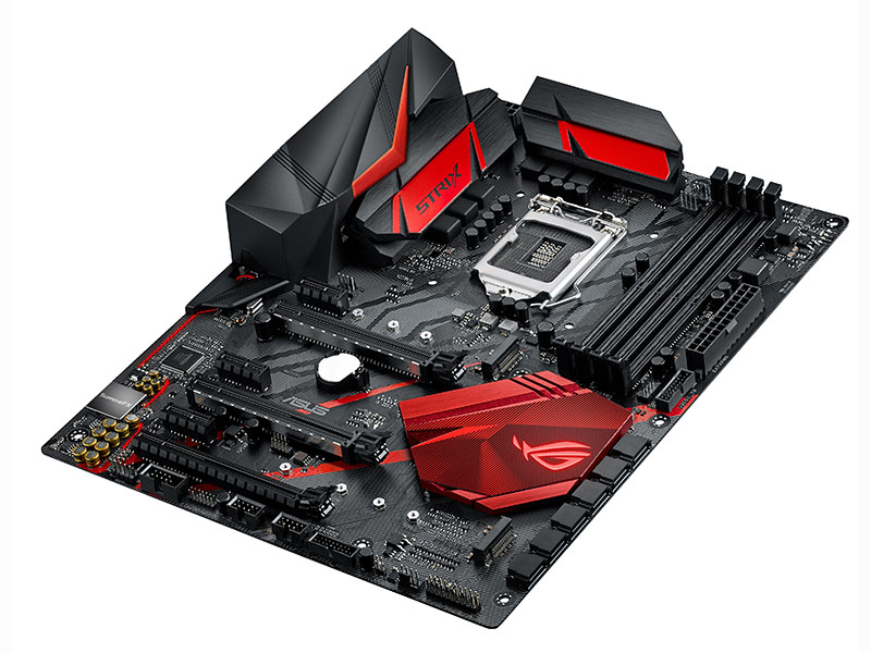 ˶ROG STRIX Z370-H GAMINGͼ