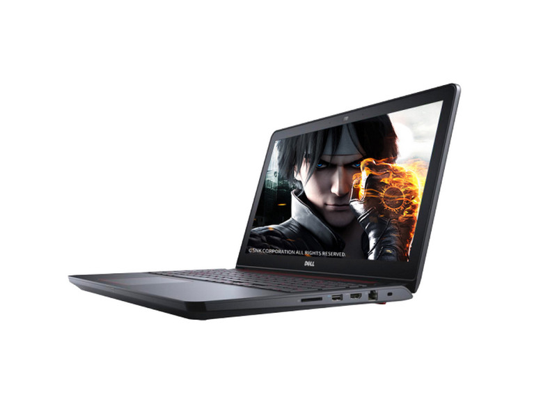 戴尔Inspiron 灵越 15 5000系列 游匣Speed(INS15PD-6748B) 前视