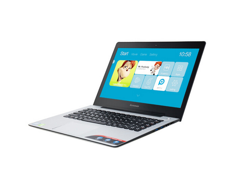 联想IdeaPad 300-15ISK(N3150/4GB/500GB/1G独显)