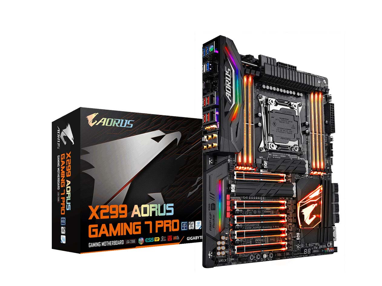 X299 AORUS Gaming 7 Proͼ