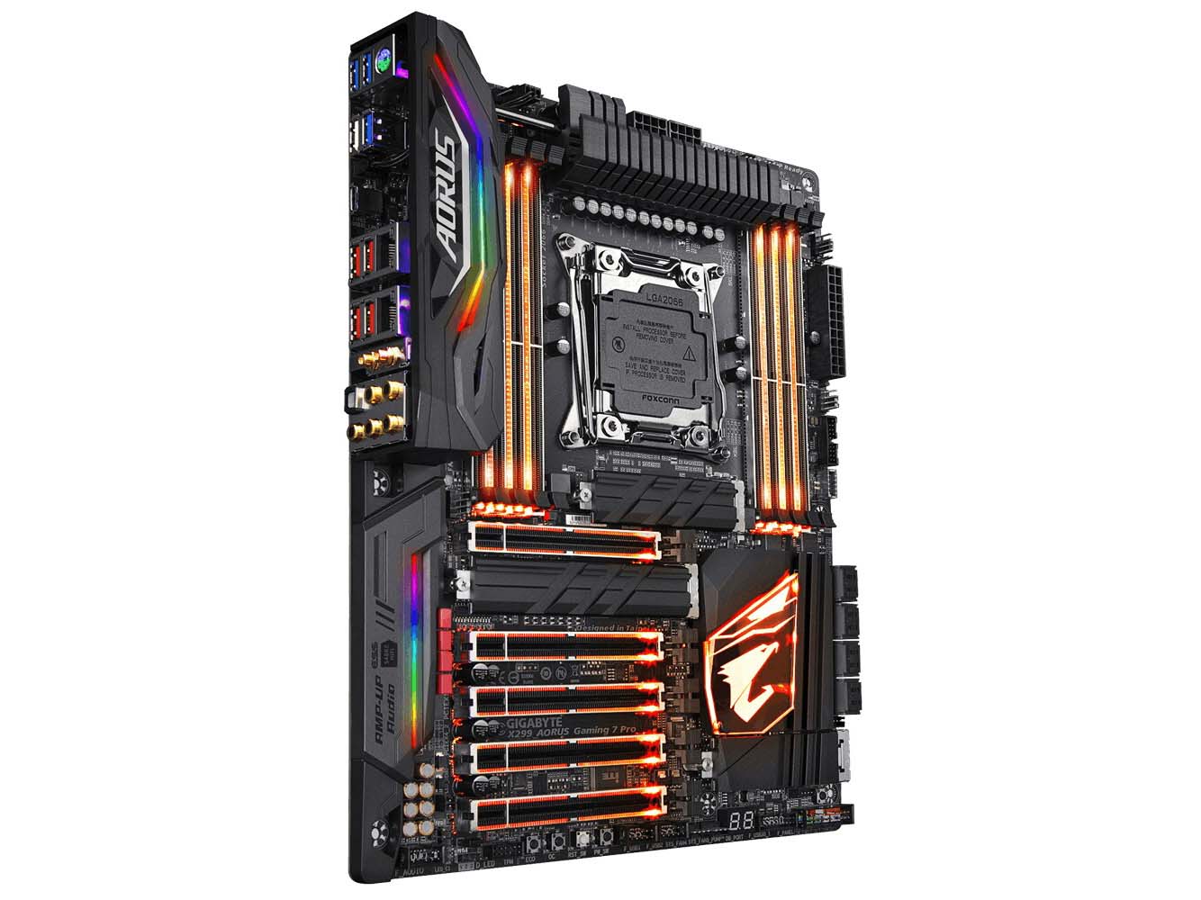 X299 AORUS Gaming 7 Proͼ