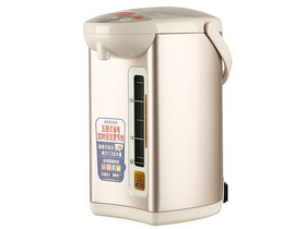 象印CD-WBH30C 电热水瓶 粉棕色效果图