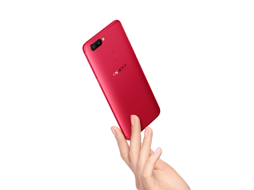 OPPO R11s