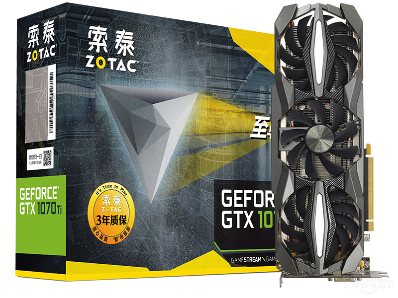 ̩ GTX 1070Ti-8GD5 PLUSͼ