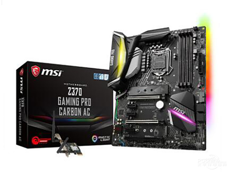 ΢ Z370 GAMING PRO CARBON ACͼ