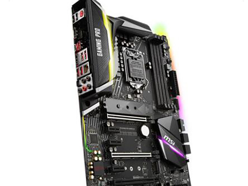 微星 Z370 GAMING PRO CARBON AC