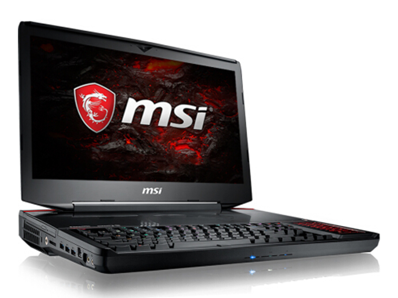 msi微星GT83VR 7RF-203CN SLI