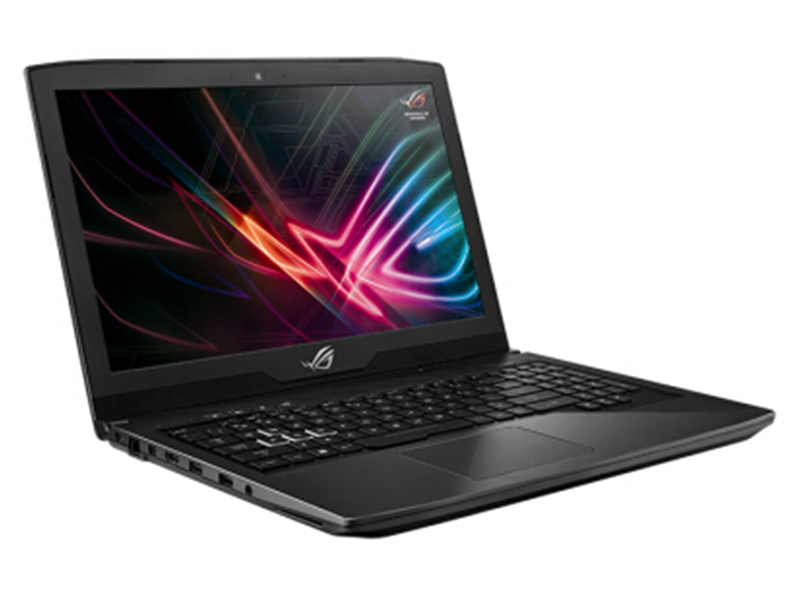 ROG  GL502VS7700(16GB/256GB+1TB/8G独显)侧视