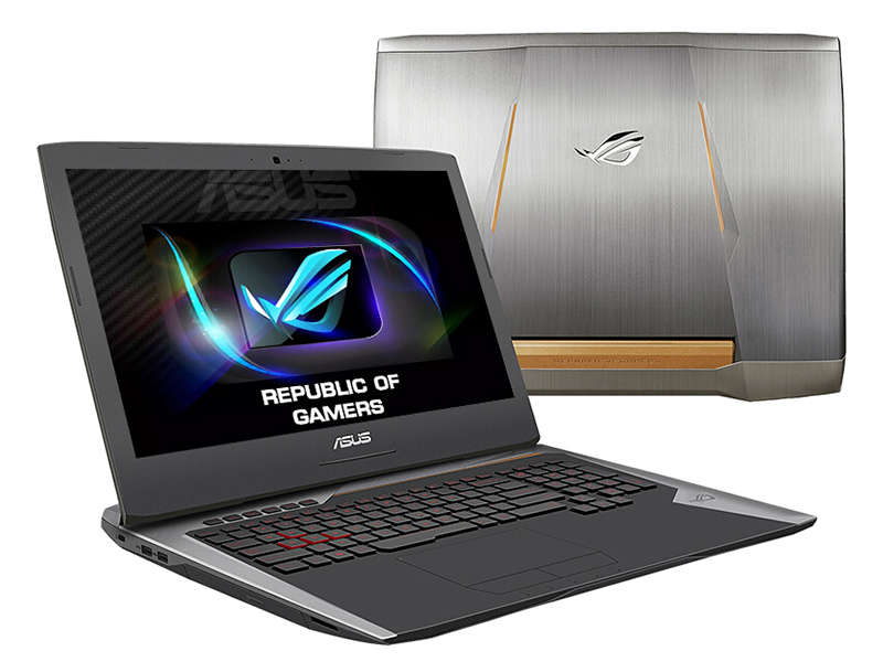 ROG GFX72VL6700(8GB/128GB+1TB)ͼ