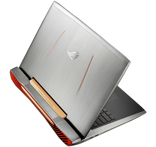 ROG  G752VS(16GB/512GB+1TB/8G独显)