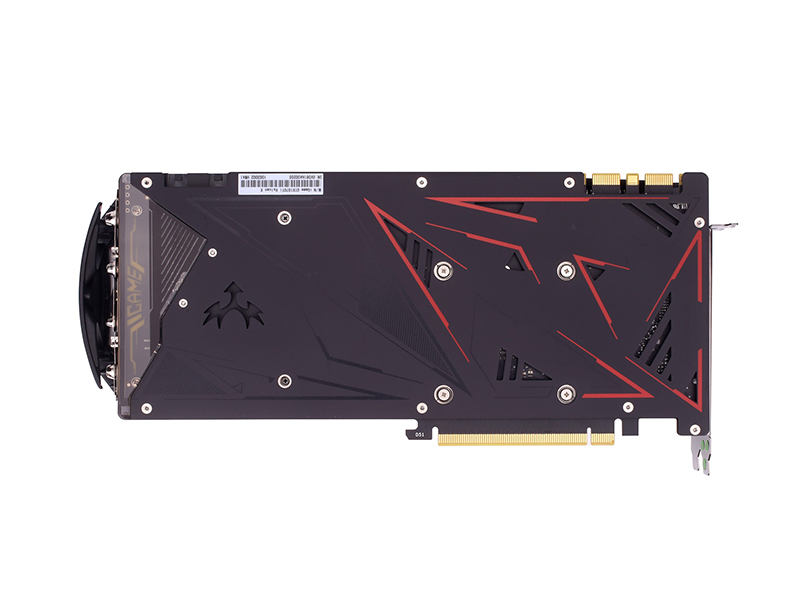 ߲ʺ iGame GTX1070Ti Vulcan X ͼ