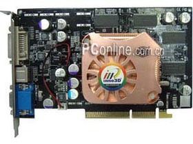 Inno3D GF6600 AGP(128M)