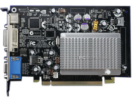 Inno3D GF6200LE PCI-E 128M