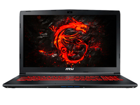 msi΢ GL62VR 7RFX-1017CN