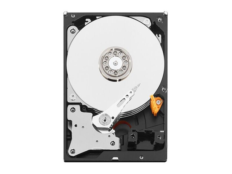 西部数据 6TB 64MB SATA3 紫盘 (WD60PURX)