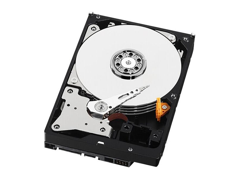 西部数据 6TB 64MB SATA3 紫盘 (WD60PURX)