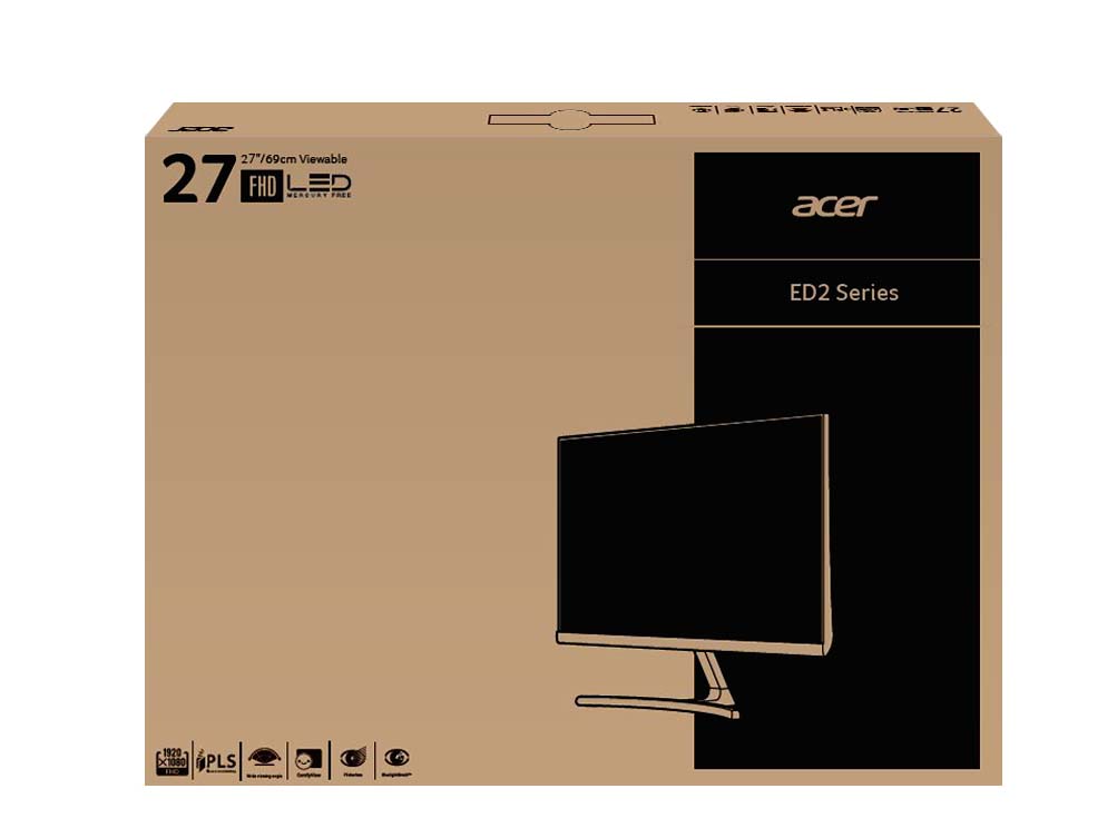 Acer ED272 wixͼ