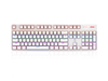 雷柏 OMG定制版V500PRO混彩背光游戏机械键盘