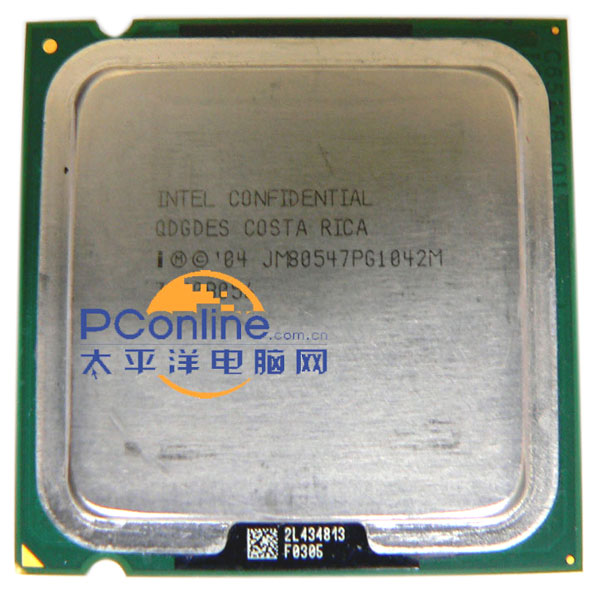 Intel Pentium4 660ͼ