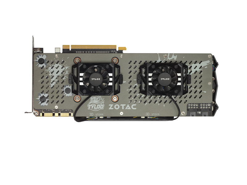 ̩GTX1070Ti-8GD5 TYLOOԼսưͼ