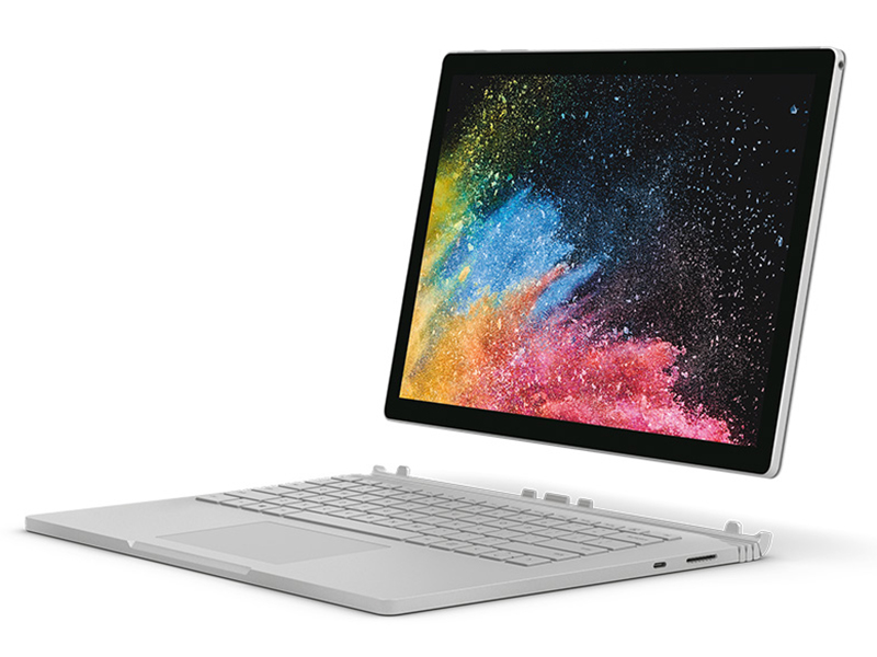 微软Surface Book 2(酷睿i7-8650U/8G/256GB/GTX1050)