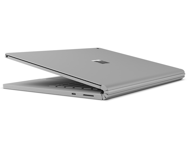 微软Surface Book 2(酷睿i7-8650U/16G/512GB/GTX1050)